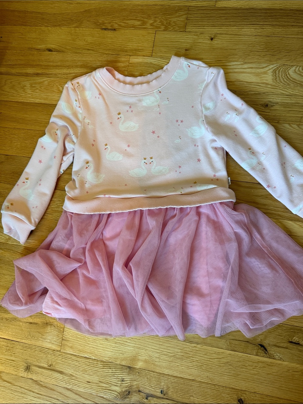 Little Sleepies Play Sweatshirt Dress